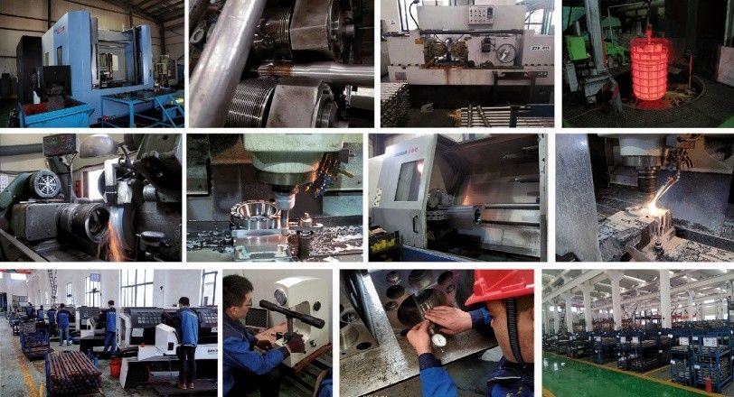 China Guangzhou qianyuan  construction machinery Co,.LTD Perfil da empresa 