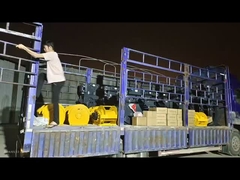 Estilo 5013 Excavator Grabber, fato 6-8 toneladas, peso 350