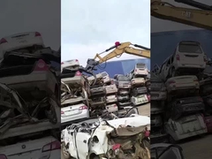 Estilo 5010 Excavator Grabber, fato 4-6 toneladas, peso 260