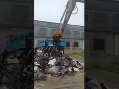 GuangLin, agarrador de madeira e pedra