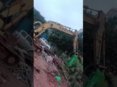 QYGB Tipo superior / Triângulo de quebra hidráulica