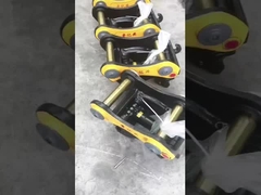 Acoplador de engate rápido