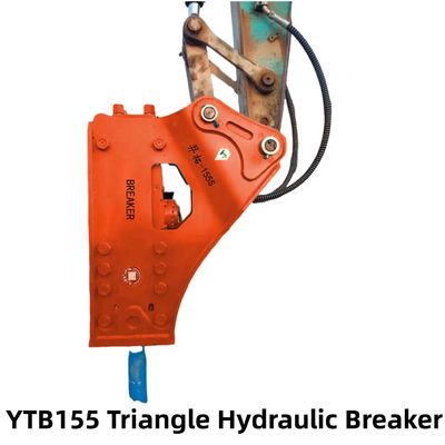 Triângulo Hidráulico de Mineração Mato 155 Chisel Suit 28-35 Tons Excavator
