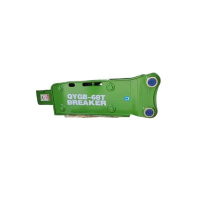 QYGB68 Marteladora hidráulica de tipo superior para triturador de concreto