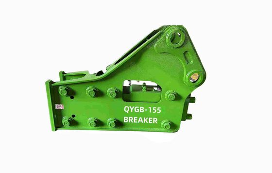 QYGB 155S Ferramentas de perfuração para quebra-cristal hidráulico